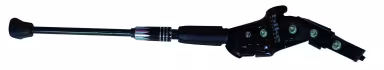 Béquille arrière CD-96N pour 26-29" 285 - 330 mm noir