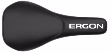 Ergon Sattel SM Downhill ohne Öffnung black