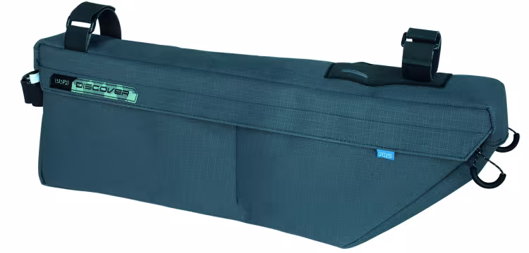 PRO Frame Bag Gravel 5.5l gray