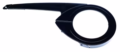 Horn Kettenschutz Catena 4610 46 Zähne ohne Befestigunsbrille schwarz