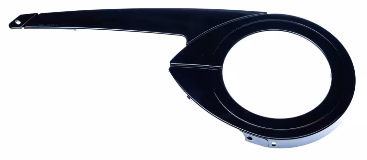 Horn Kettenschutz Catena 4610 46 Zähne ohne Befestigunsbrille schwarz