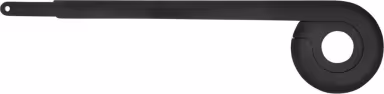 Horn Kettenschutz Catena 14E 15-20 Zähne ohne Befestigunsbrille schwarz