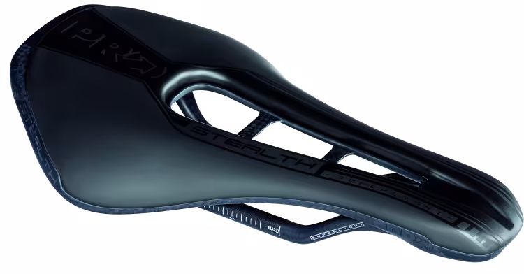 PRO selle Stealth Superlight carbone 152 mm noir