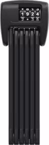 Abus Folding Lock Bordo Combo 6000C/90