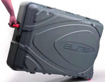 Elite Bike Box Vaison schwarz