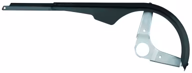 SKS Kettenschutz Chainblade 42-44 Zähne mit Befestigungsbrille schwarz