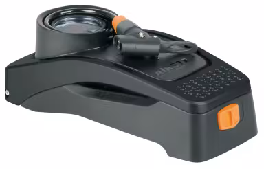 SKS Foot Pump Airstep Digi Black