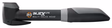 SKS mini-pompe Injex Lite plastique AV DV SV noir