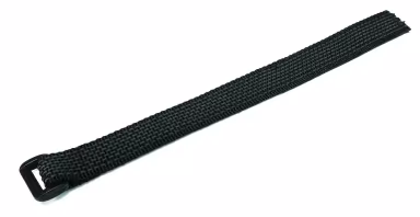 Abus bande velcro ST 6000 pour support Bordo SH/ST 315 mm noir