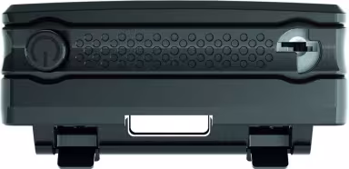 Abus lucchetto speciale Alarmbox 2.0 nero