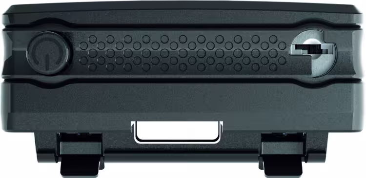 Abus lucchetto speciale Alarmbox 2.0 nero