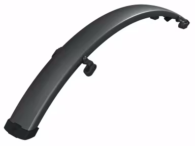 SKS garde-boue arrière pour porte-bagages Infinity Universel 56 mm noir mat