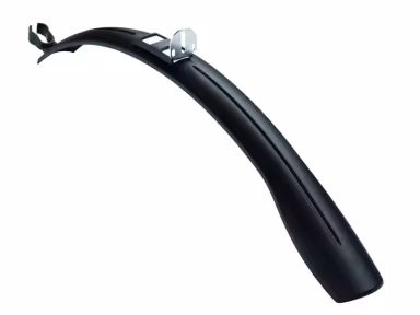 SKS garde-boue arrière Beavertail XL 26"-28" noir