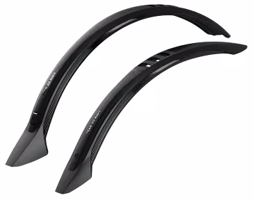 SKS kit de garde-boue pour vélo 55 Kids 20" noir