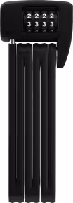 Abus Antivol pliable Bordo Lite 6055C/85 code avec support SH 6055