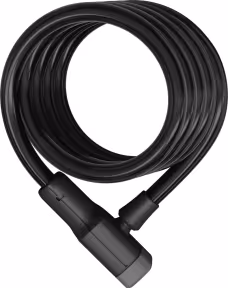 Abus lucchetto a spirale Booster 6512K/180