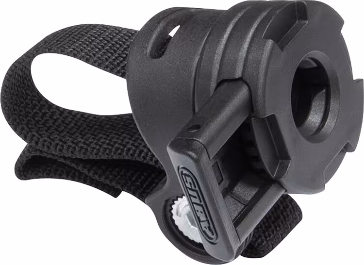 Abus supporto TexFL nero