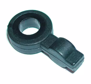 SKS Stecker Zylinderkopf für ASR-Strebe schwarz Set à 6 Stück