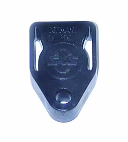 SKS supporto per aste SECU-Clip Set da 5 pezzi