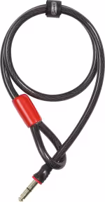 Abus Schlaufenkabel ACL 12/100 schwarz