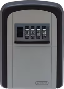 Abus KeyGarage 707 montaggio a parete argento-nero