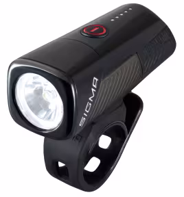 Sigma phare Buster 400 FL noir