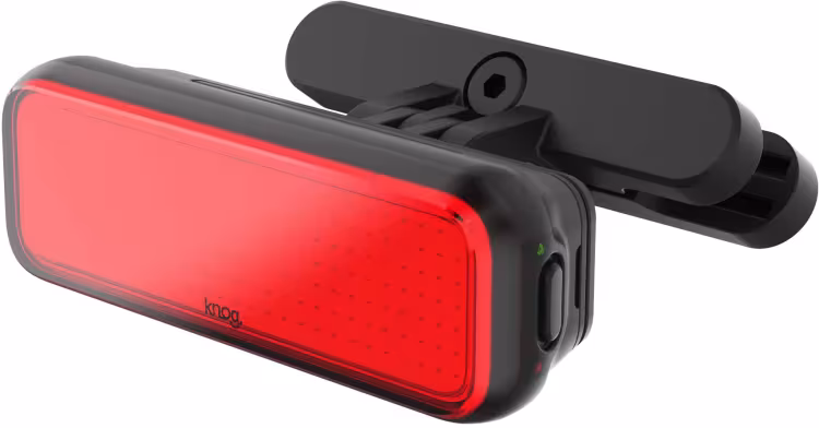 Knog Rear Light Blinder Link Saddle Mount