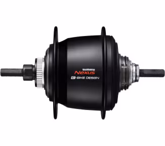 Shimano mozzo a ingranaggi NEXUS SG-C7050 5-rapporto Di2 3