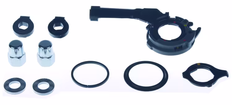 Shimano Komponenten für Nexus SG-8R31/SG-8R36 CJ-8S20 7R/7L offen