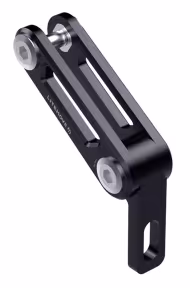 Litemove Fork Mount Universal 2-Axles FK2A Aluminum