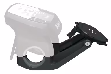 SKS supporto per smartphone Compit/E per Bosch eBike Intuvia/Nyon