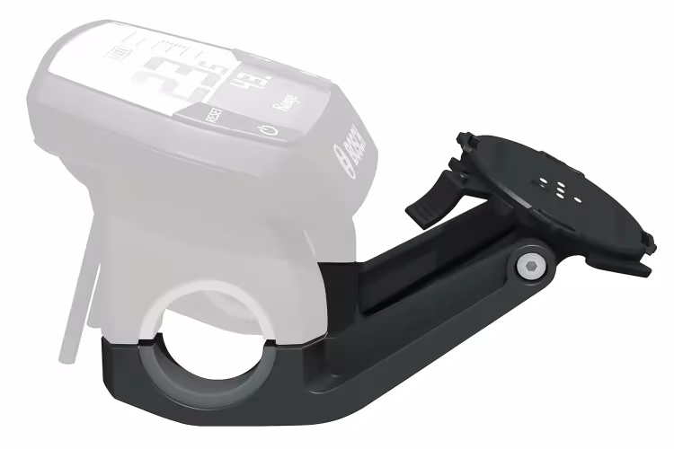 SKS supporto per smartphone Compit/E per Bosch eBike Intuvia/Nyon