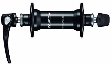 Shimano mozzo anteriore 105 HB-R7000 100 mm 3