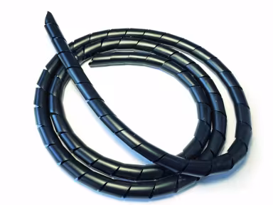 gaine de câble spiralé Ø