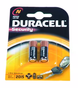 Duracell batteria Lady LR01 1.5V confezione da 2