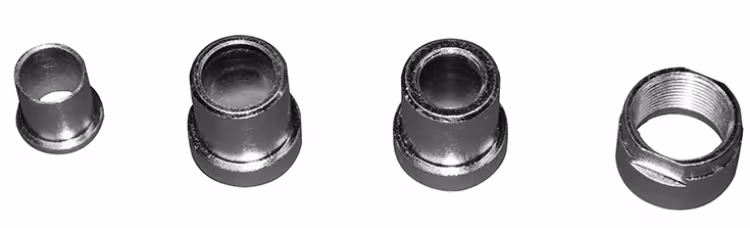 Elite adaptateur pour home trainer avec axe traversant 135x10/12 pour Turno, Drivo, Direto