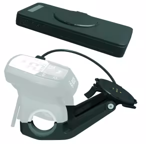 SKS supporto per smartphone Compit/E+ per eBike Bosch Intuvia/Nyon incluso +Com/Unit