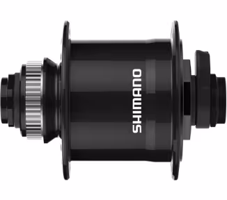 Shimano Nabendynamo DH-UR708 100 mm Center-Lock 3