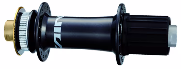 Shimano Hinterradnabe SAINT FH-M820 8/9/10/11-Gang 135 mm 32-Loch 12 mm Center-Lock