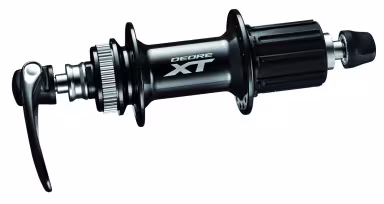 Shimano Hinterradnabe XT FH-M8000 8/9/10/11-Gang 135 mm 3