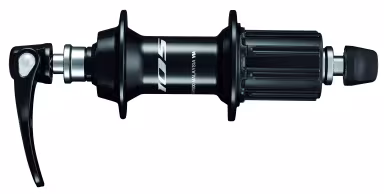 Shimano mozzo posteriore 105 FH-R7000 10/11 velocità 130 mm 3