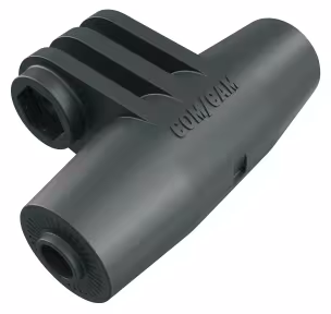 SKS Com/Cam adattatore per action cam per adattatore Com/Add nero
