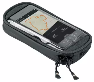 SKS borsa per smartphone Com/Smartbag nera