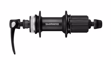 Shimano Hinterradnabe FH-UR600 10/11-Gang 135 mm 36-Loch QR Center-Lock