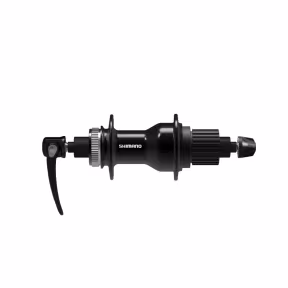 Shimano Hinterradnabe FH-QC500 12-Gang Micro Spline 1