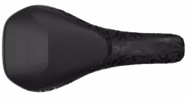 Ergon selle SM Downhill Comp Team sans ouverture noir / huile irisée