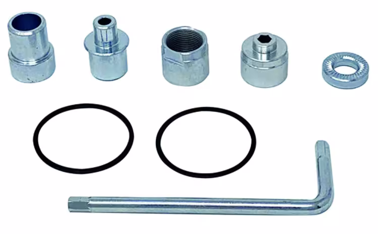 Elite Home Trainer Replacement Adapter Set for Suito and Direto XR