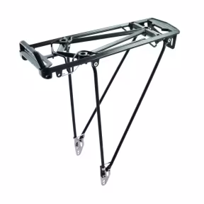 Pletscher porte-bagages Prisma System sans fixation 320/354 mm noir