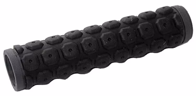 Poignées VLG-184D2 130x22 mm noir