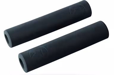 PRO poignée de guidon XC Grip en silicone 130 mm noir